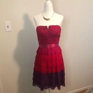 Beautiful multi color dress